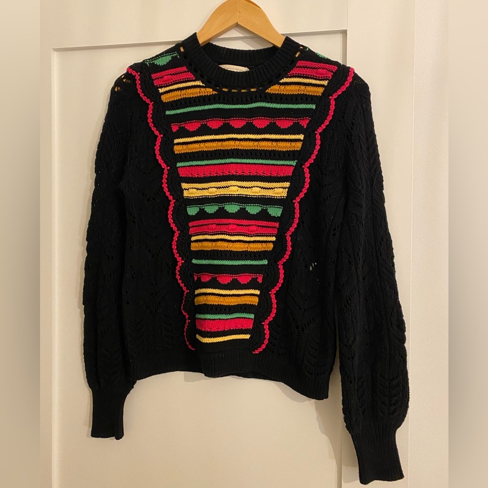 Sezane sweater
